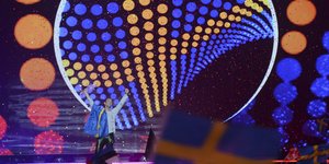 Eurovision Σουηδία