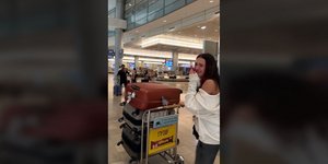 Η επιστροφή της Eden Golan στο Ισραήλ