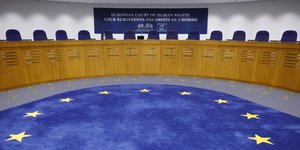 Ευρωπαϊκό Δικαστήριο των Δικαιωμάτων του Ανθρώπου