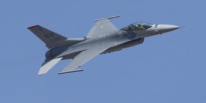 Μαχητικό αεροσκάφος των ΗΠΑ F-16 