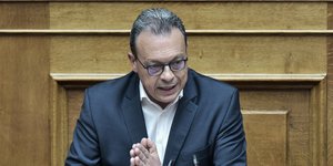 Ο Σωκράτης Φάμελλος