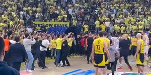 Πρόστιμο 30.000 ευρώ στη Φενερμπαχτσέ από τη Euroleague