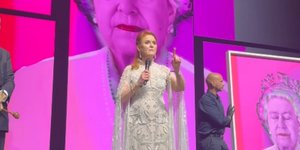 Η Σάρα Φέργκιουσον