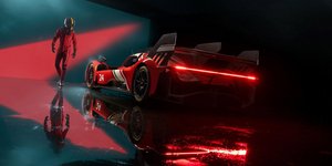 Ferrari 499P