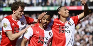 Άνετη νίκη για τη Φέγενορντ