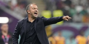 Ο νέος προπονητής της Μπαρτσελόνα, Χανς Φλικ
