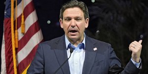 Φλόριντα, Ρον Ντε Σάντις