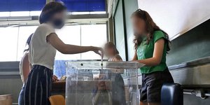 ND youth win students elections