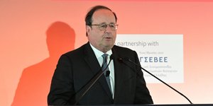 Φρανσουά Ολάντ 