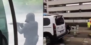 Γαλλία: Έστησαν καρτέρι σε βαν που μετέφερε κρατούμενο για να αποδράσει 