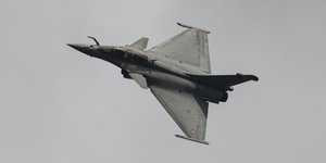 Μαχητικό Rafale της Πολεμικής Αεροπορίας της Γαλλίας