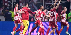Ο Ολυμπιακός κατέκτησε το Conference League