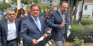 Στην Κοζάνη ο Άδωνις Γεωργιάδης: Το Μποδοσάκειο νοσοκομείο στο μέλλον θα είναι το τριτοβάθμιο νοσηλευτικό ίδρυμα της περιοχή