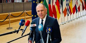 Ο Γιώργος Γεραπετρίτης