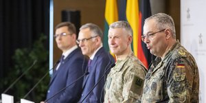 Αξιωματικός του στρατού στη Γερμανία