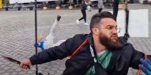 Γερμανία: Ο δράστης της επίθεσης με μαχαίρι κατά πολιτικού