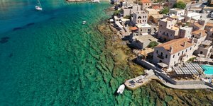 γερολιμένας απο ψηλα 