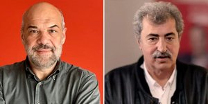 Γρηγόρης Γεροτζιάφας, Παύλος Πολάκης