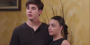 Η «Γη της Ελιάς» επιστρέφει απόψε στους τηλεοπτικούς μας δέκτες με ένα νέο επεισόδιο