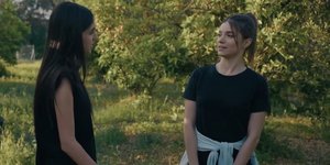 Η «Γη της Ελιάς» επιστρέφει απόψε στους τηλεοπτικούς μας δέκτες με ένα νέο επεισόδιο