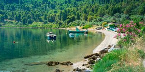 Γιάλτρα Εύβοιας, ο ιδανικός προορισμός για διακοπές μακριά από την πολυκοσμία