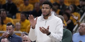 Στο Βερολίνο για το Final 4 της Euroleague ο Γιάννης Αντετοκούνμπο