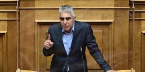 Ο Γιώργος Τσίπρας