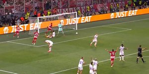 «Εεεεε»: H κλασική… ιταλική αντίδραση του γκολκίπερ της Φιορεντίνα στο γκολ του Ελ Κααμπί [βίντεο]