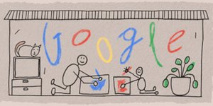 google doodle