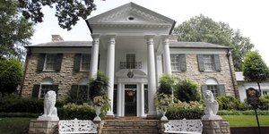 Η θρυλική Graceland του Έλβις Πρίσλεϊ