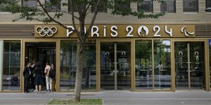 Παρίσι 2024 /
