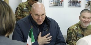 Ο Γκουίντο Κροσέτο