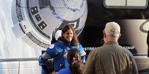 γυναικα αστροναυτης 