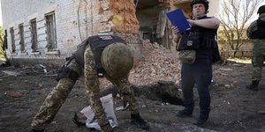 Μάχες στο Χάρκοβο