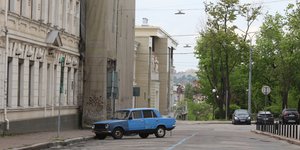 Το Χάρκοβο δέχεται ρωσική επίθεση