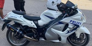 Suzuki Hayabusa