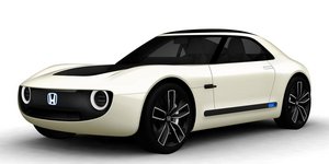 Honda Sports EV