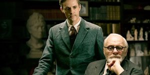 Η Τελευταία Συνεδρία του Φρόιντ  (Freud’s Last Session)