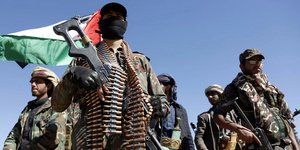 Μαχητές Χούθι