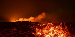 Έκρηξη ηφαιστείου στην Ισλανδία