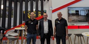 Η ΗΛΕΚΤΩΡ στην κορυφαία έκθεση IFAT Munich 2024