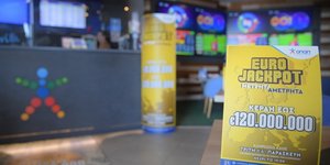 Eurojackpot: Σήμερα ακόμη μία μεγάλη κλήρωση