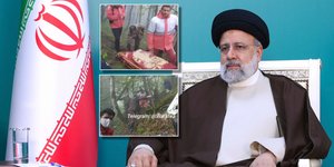 Νεκρός ο πρόεδρος του Ιράν, Ιμπραχίμ Ραϊσί και ο ΥΠΕΞ