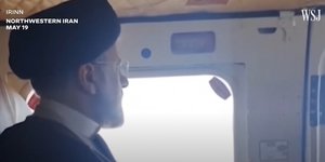 Βίντεο φέρεται να δείχνει πλάνα από την πτήση πριν τη μοιραία συντριβή του ελικοπτέρου του προέδρου Ραϊσί