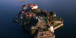 Ο επίγειος παράδεισος της Μπεατρίς Μπορομέο