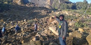 Φόβοι για εκατοντάδες νεκρούς