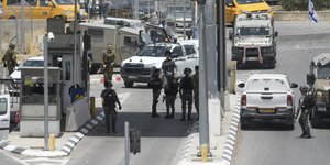 ισραηλ ελεγχοι αστυνομια