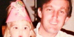 Ιβάνκα και Ντόναλντ Τραμπ