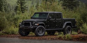 Jeep Gladiator