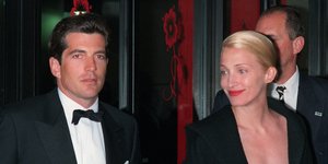 Ο JFK Jr και η Κάρολιν Μπεσέτ